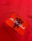Manchester United 2007/08 Long Sleeve Champions League Retro