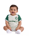 Body Baby Palmeiras 25/26 White