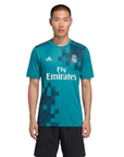 Real Madrid 17/18 III Third Jersey - Retro Version