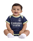 Body Baby Real Madrid  25/26 away