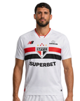 Sao Paulo SPFC 2026 - Player Authentic [Slim Fit]