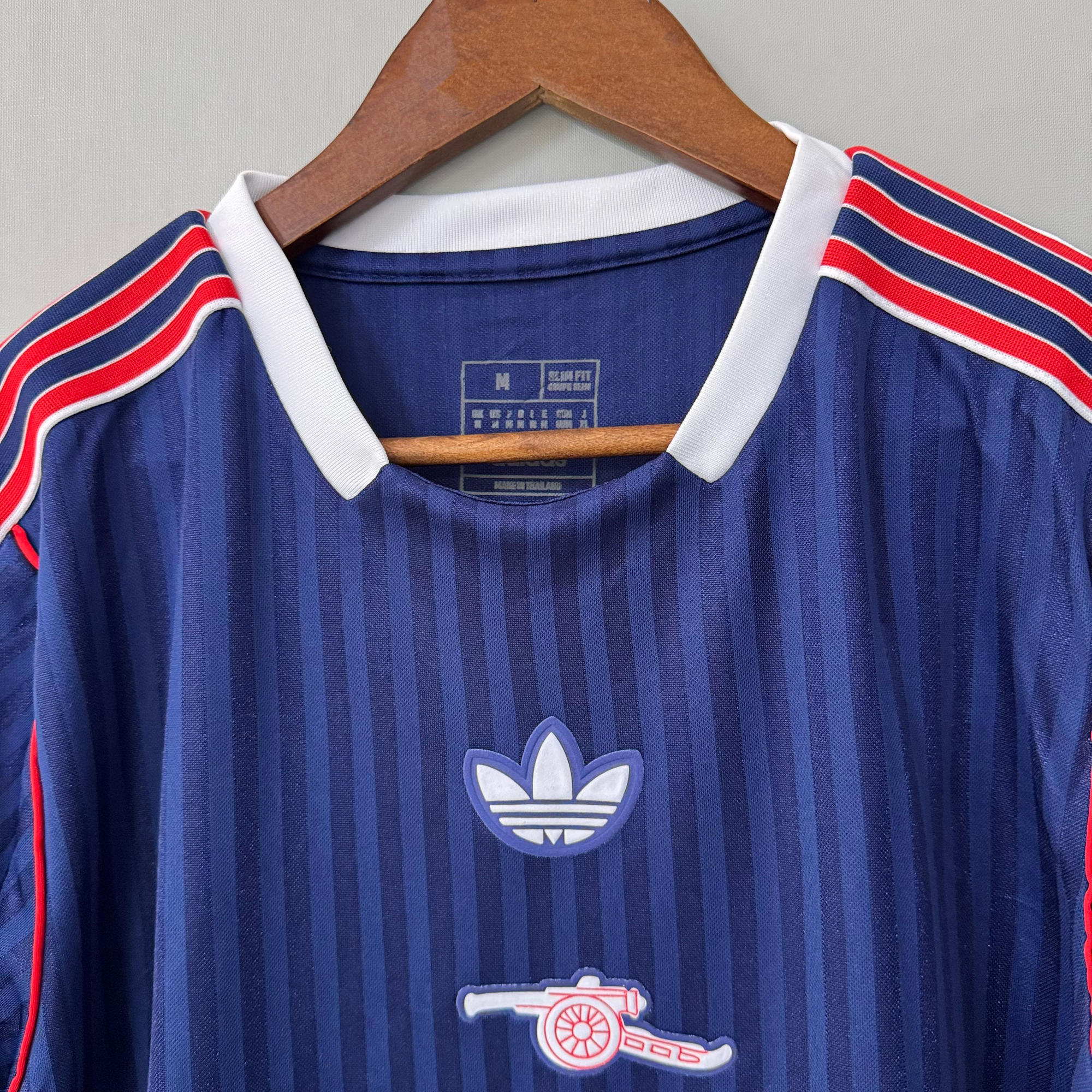 Arsenal Terrace Icons Camiseta Edición Especial - Versión Jugador
