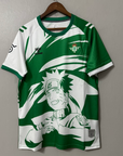 Real Betis 2025 Naruto Camiseta Edición Especial