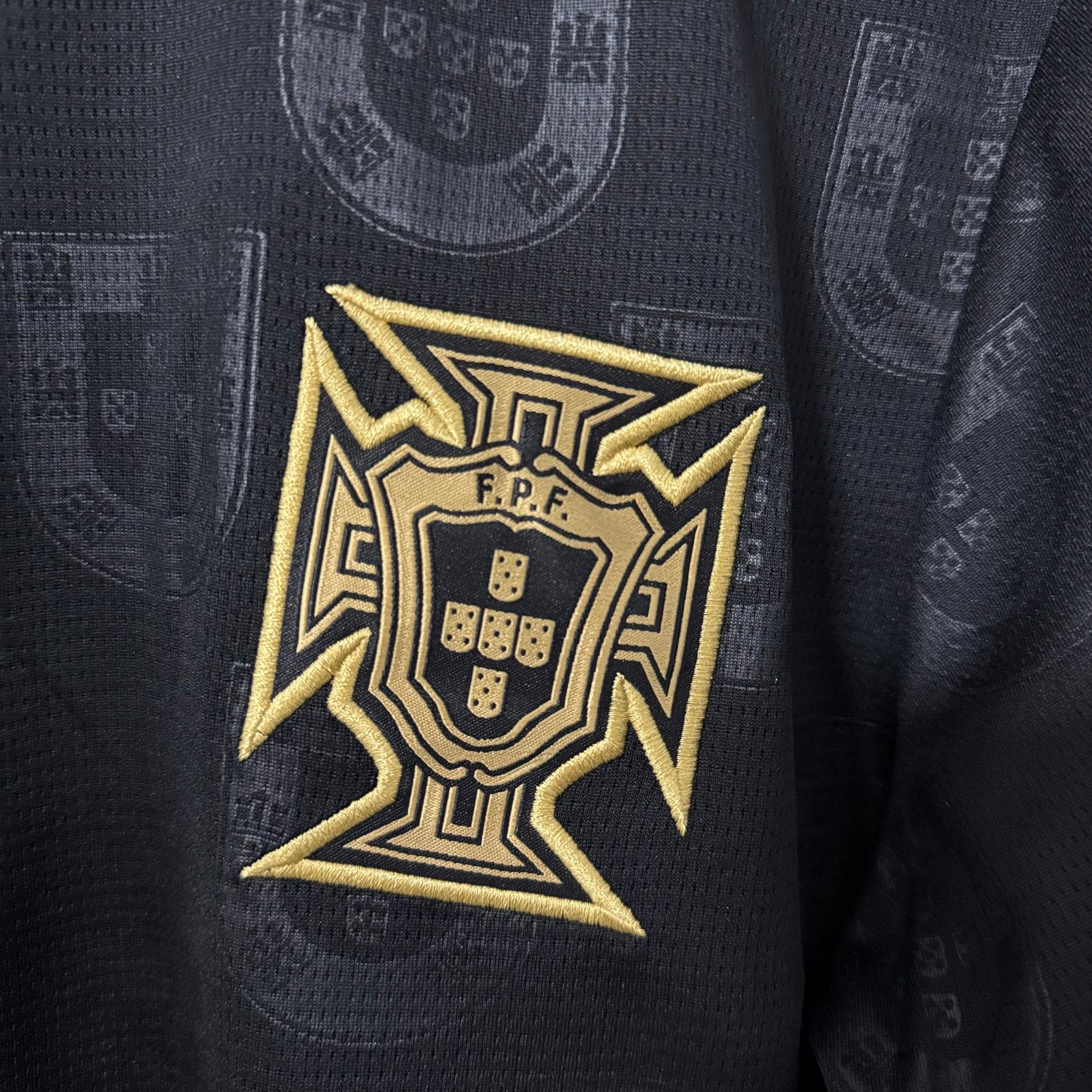 Portugal 2025/26 Eusébio Camiseta Edición Especial