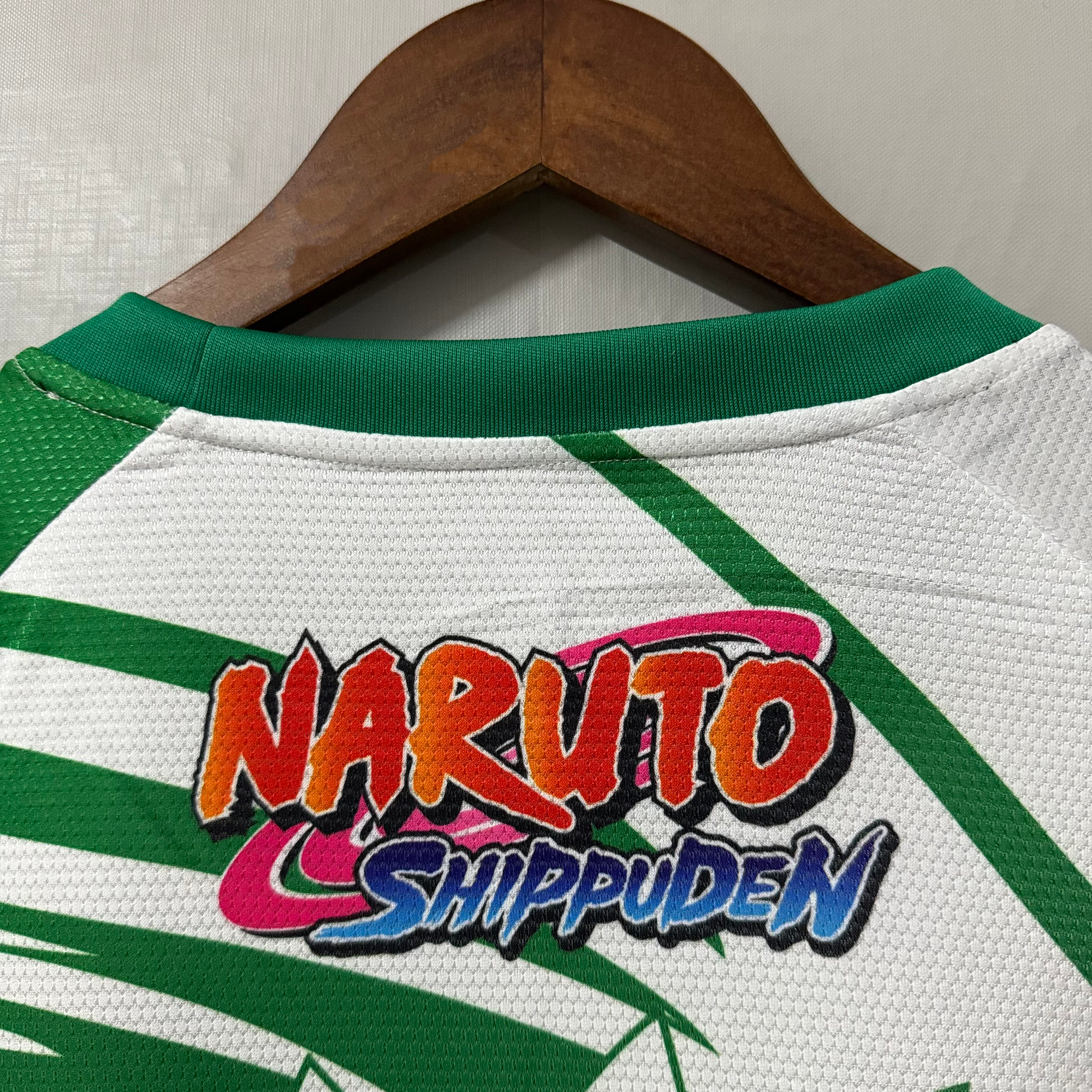 Real Betis 2025 Naruto Camiseta Edición Especial