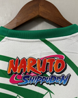 Real Betis 2025 Naruto Camiseta Edición Especial