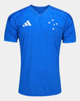 Camisa Cruzeiro Home 2026/27 Masculina – Fan Version