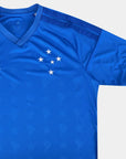 Camisa Cruzeiro Home 2026/27 Feminina – Fan Version