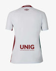 Camisa Feminina Umbro Fluminense 2025/26 II  - All Sponsor e Patch Mundial