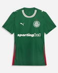 Camisa Feminina Puma Palmeiras 2026/27 I - Fan Version