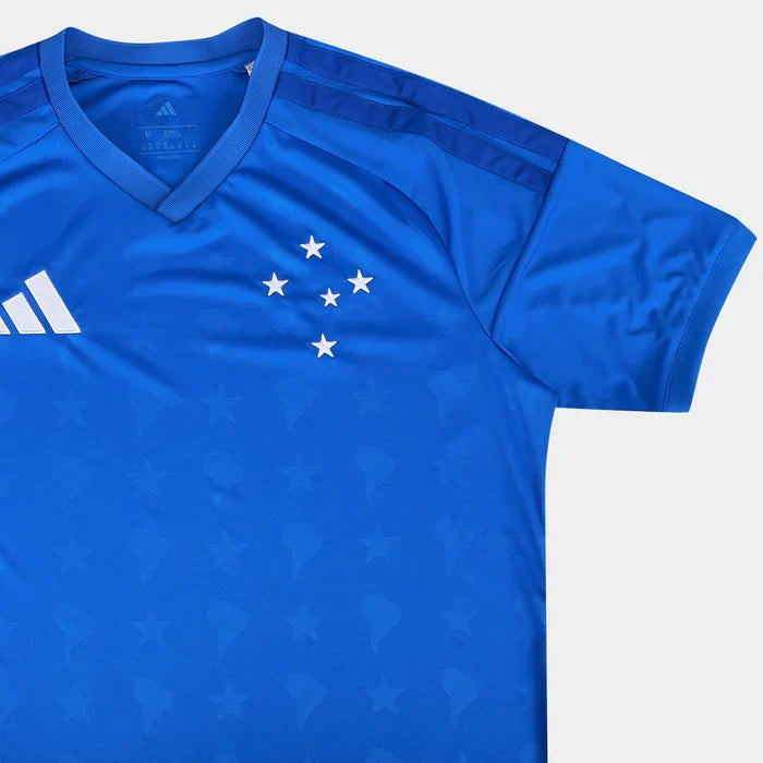 Conjunto Infantil Cruzeiro 2026/27 I Kit Kids