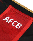 Bournemouth Shirt 25/26 Home - Red / Black Fan Version
