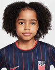 Kids USA away Jersey 2025