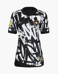 Camisa Feminina Reebok Botafogo 2025/26 IV - Patch Mundial de Clubes