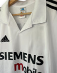 Real Madrid 2002-03 Home Retro