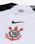 Camisa Corinthians 2025/26 I Jogador [Slim Fit]