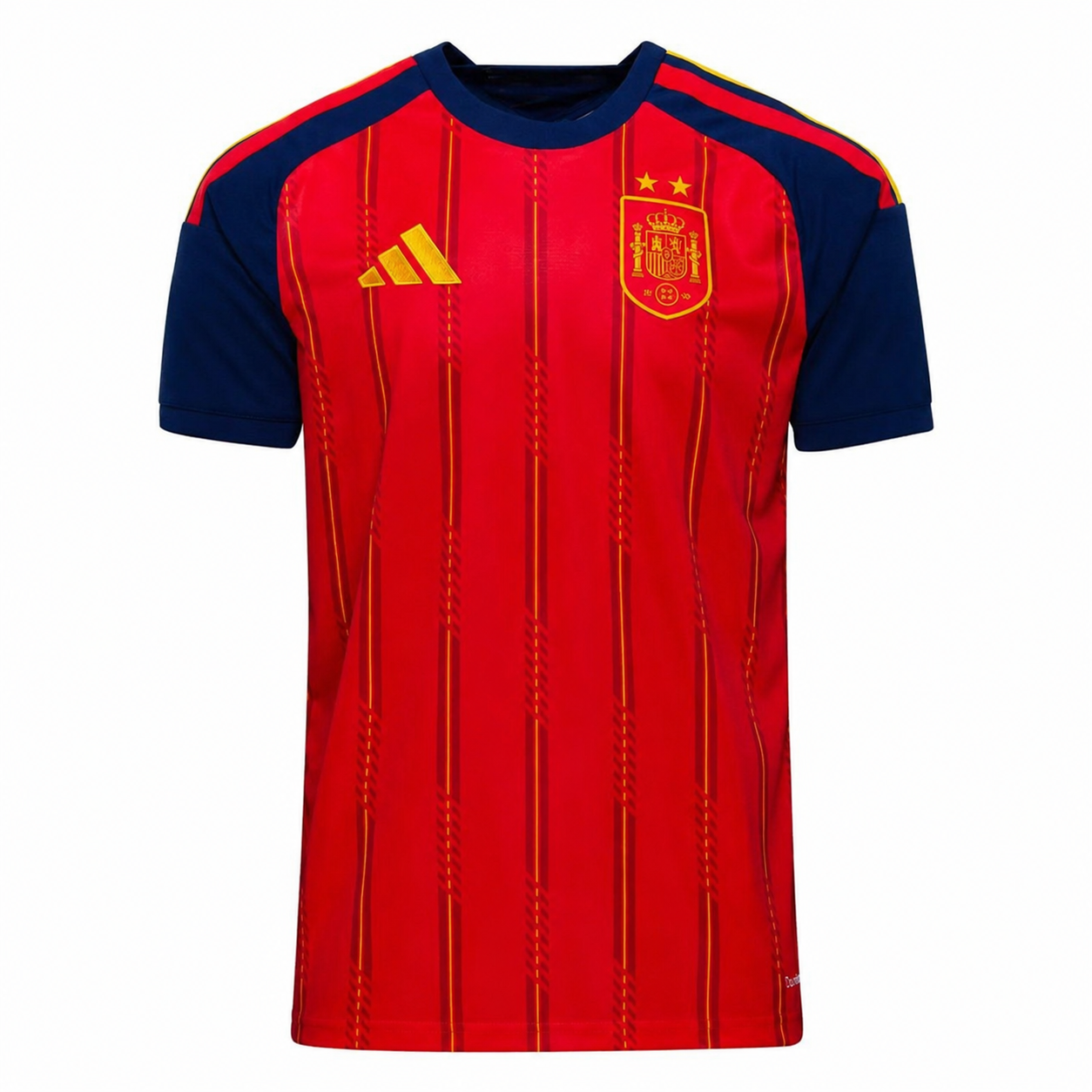 España Campeona del Mundo - 2 Estrellas - Camiseta 2026 - Roja