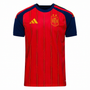España Campeona del Mundo - 2 Estrellas - Camiseta 2026 - Roja