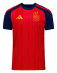 España Campeona del Mundo - 2 Estrellas - Camiseta 2026 - Roja