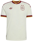 España Campeona del Mundo - 2 Estrellas - Camiseta 2026 - Blanca