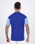 Camisa Adidas Cruzeiro Treino Atleta 2026 - com Patrocínios