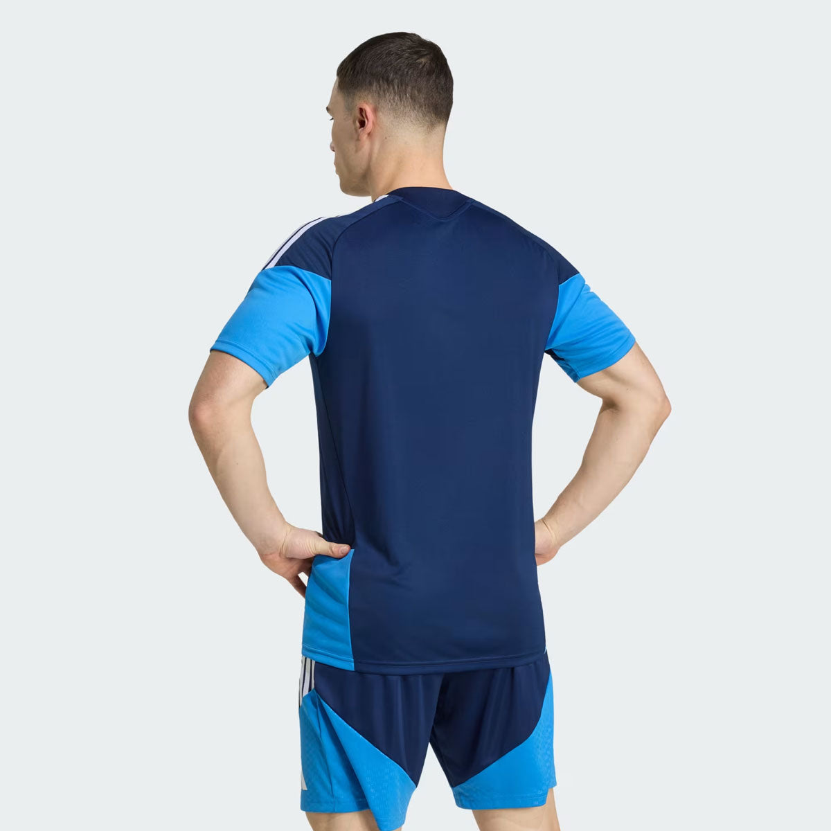 Camisa Cruzeiro Treino Comissão 2026 - Patrocínios