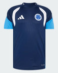 Camisa Adidas Cruzeiro Treino Comissão 2026