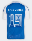 Camisa Cruzeiro 2025/26 I - Kaio Jorge N°19