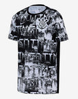 Camiseta Corinthians 2026 Pré-Jogo