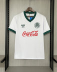 Palmeiras 1989 Away Jersey - Retro Version