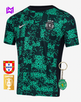 Camisola Sporting Aquecimento 2024/25 - ÚLTIMAS UNIDADES! 🔥💚