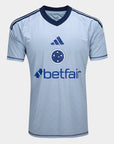 Camisa Goleiro Cruzeiro 2025 - Edicao Especial Azul Royal