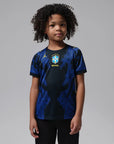 Brazil Infantil Away 2026 World Cup - Kit Kids Brasil