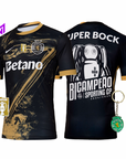 Camisola Sporting Terceiro “7” Ronaldo BICAMPEÃO 2024/25 - MODELO EXCLUSIVO! 🦁🏆