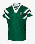 Camisola SPORTING VINTAGE retrô verde ANOS 90 - 2025/26 [pré venda: 11 a 22 dias úteis]