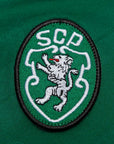 Camisola SPORTING VINTAGE retrô verde ANOS 90 - 2025/26 [pré venda: 11 a 22 dias úteis]
