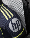 Real Madrid Authentic Player [Slim Fit] Player [Slim Fit] Player [Slim Fit] Away Player 2025/26 - Slim Fit
