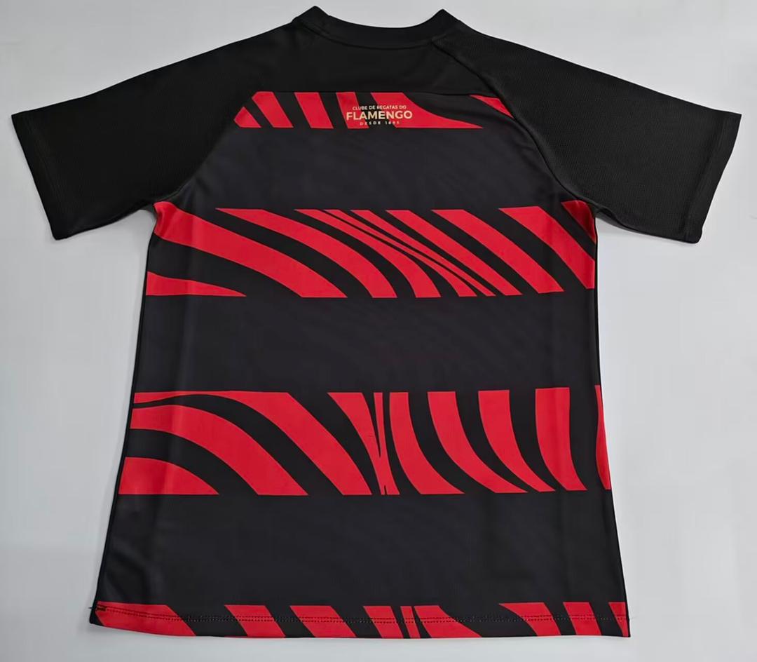 Flamengo Ninguém Morre Nos Devendo Masculino - Fan Version