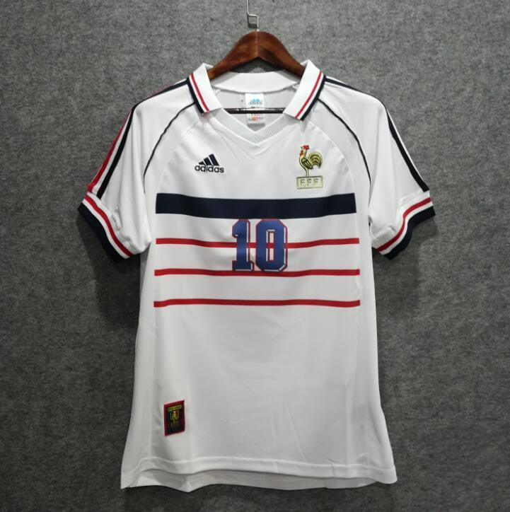 France 1998 World Cup Zidane 