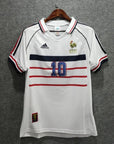 France 1998 World Cup Zidane 