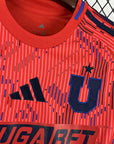Universidad De Chile 2025/26 Away Jersey