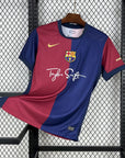 Barcelona 2024/25 Home Taylor Swift Jersey
