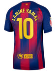 Lamine Yamal Barcelona  2025/26 - Fan Version