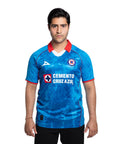 Cruz Azul Home Fan Jersey 2025/26 Intercontinental - Fan Version