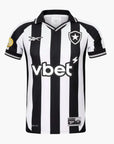 Botafogo Home Fan Jersey 2025/26 - Patch Mundial de Clubes