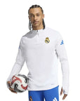 Jacket Real Madrid UCL Pro Training Top 25/26