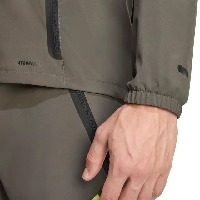 Jacket Real Madrid Tiro Vis Tech Competition