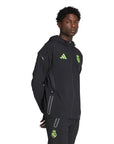 Jacket Real Madrid Tiro Vis Tech Pro