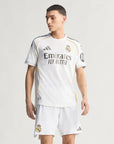 Real Madrid 25/26 I Home Jersey - Player Authentic Player [Slim Fit] Player [Slim Fit] Player [Slim Fit] Version - Slim Fit