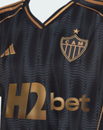 Camisa Atlético Mineiro 2025/26 III Com Patrocinio